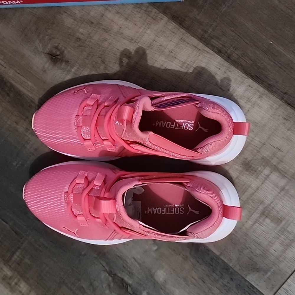 Puma Enzo 2 Sparkle size 3C